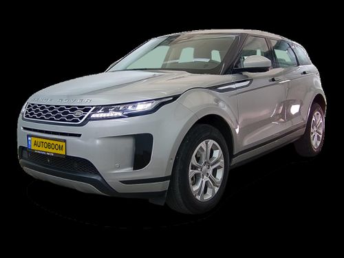 Land Rover Range Rover Evoque, 2021, photo
