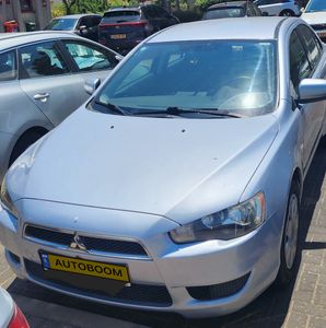 Mitsubishi Lancer, 2011, фото