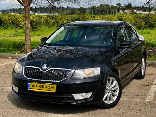 Škoda Octavia 2ème main, 2016, main privée