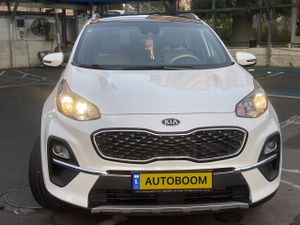 Kia Sportage, 2021, photo