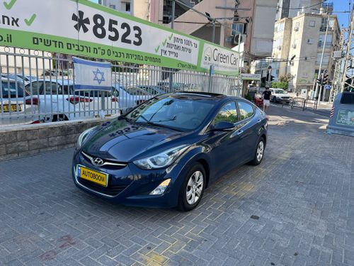 Hyundai i35 2ème main, 2016