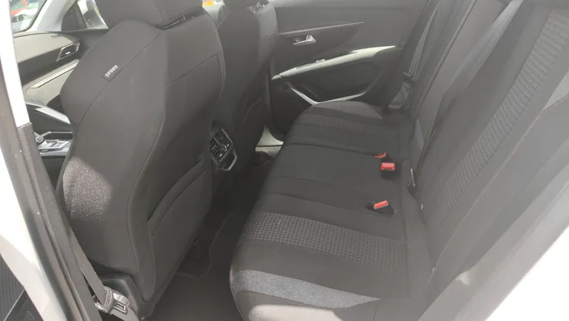 Peugeot 3008 2nd hand, 2019