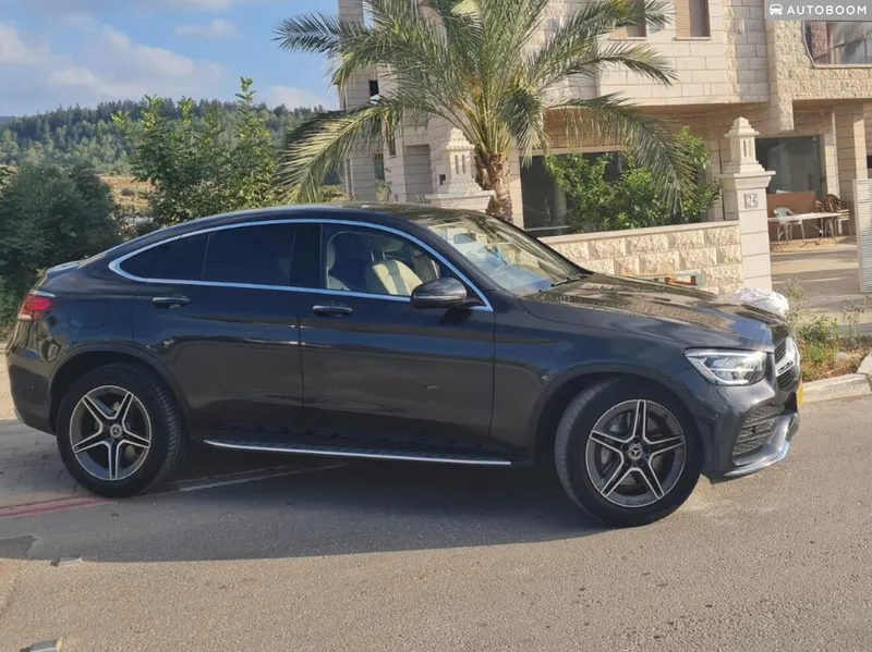 مرسيدس GLC مستعمل, 2020, خصوصي