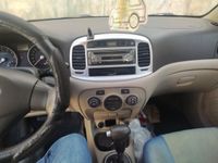 Hyundai Accent с пробегом, 2008, частная