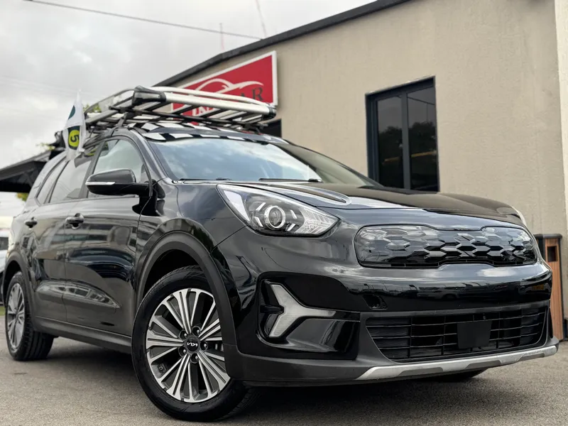 Kia Niro Plus с пробегом, 2023