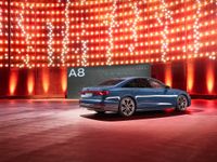 Audi A8 2021. Bodywork, Exterior. Sedan, 4 generation, restyling 1