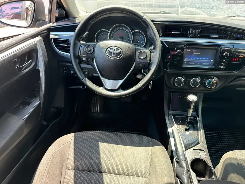 Toyota Corolla 2ème main, 2014, privée
