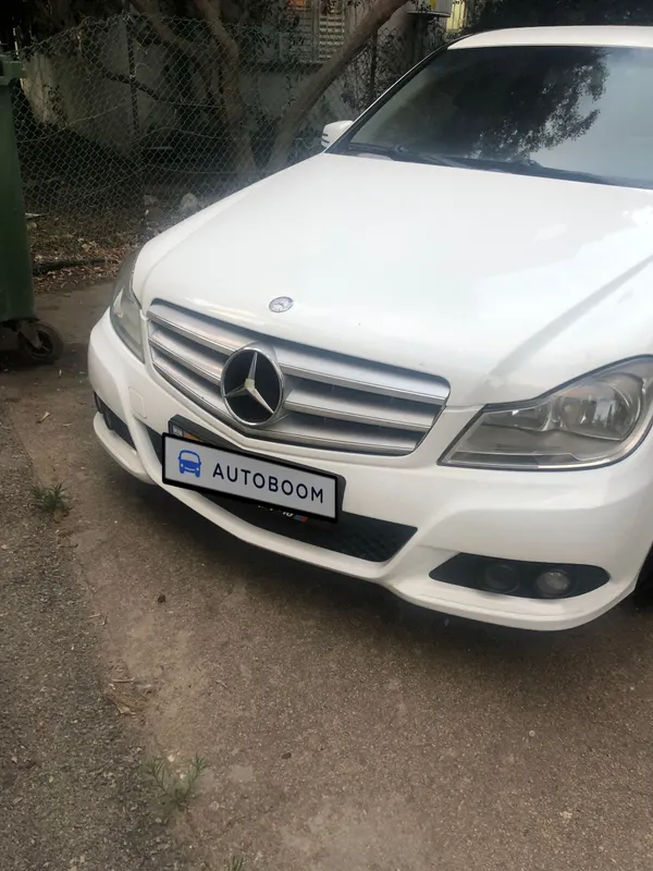 Mercedes C-Class 2nd hand, 2013, private hand