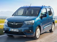 Opel Combo 2018. Carrosserie, extérieur. Compact Van, 5 génération