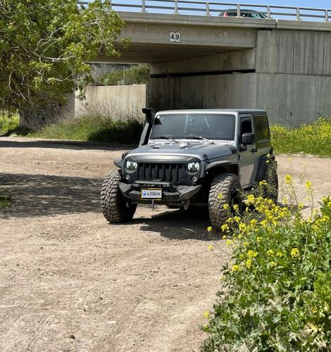 Jeep Wrangler 2nd hand, 2018, private hand
