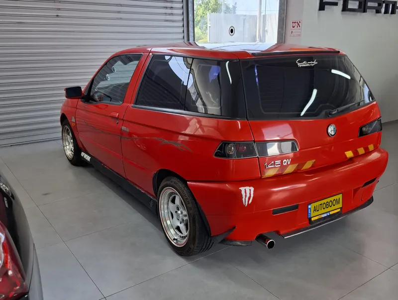 Alfa Romeo 145 2nd hand, 1997, private hand