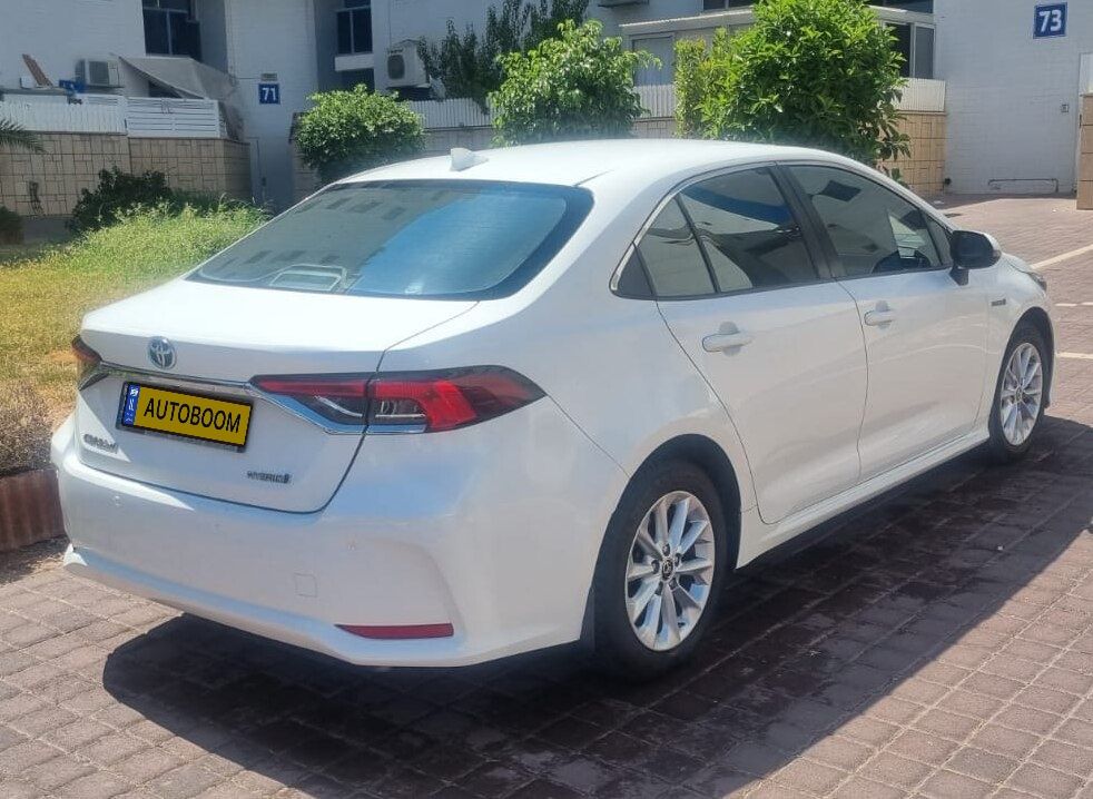 Toyota Corolla 2ème main, 2020, main privée