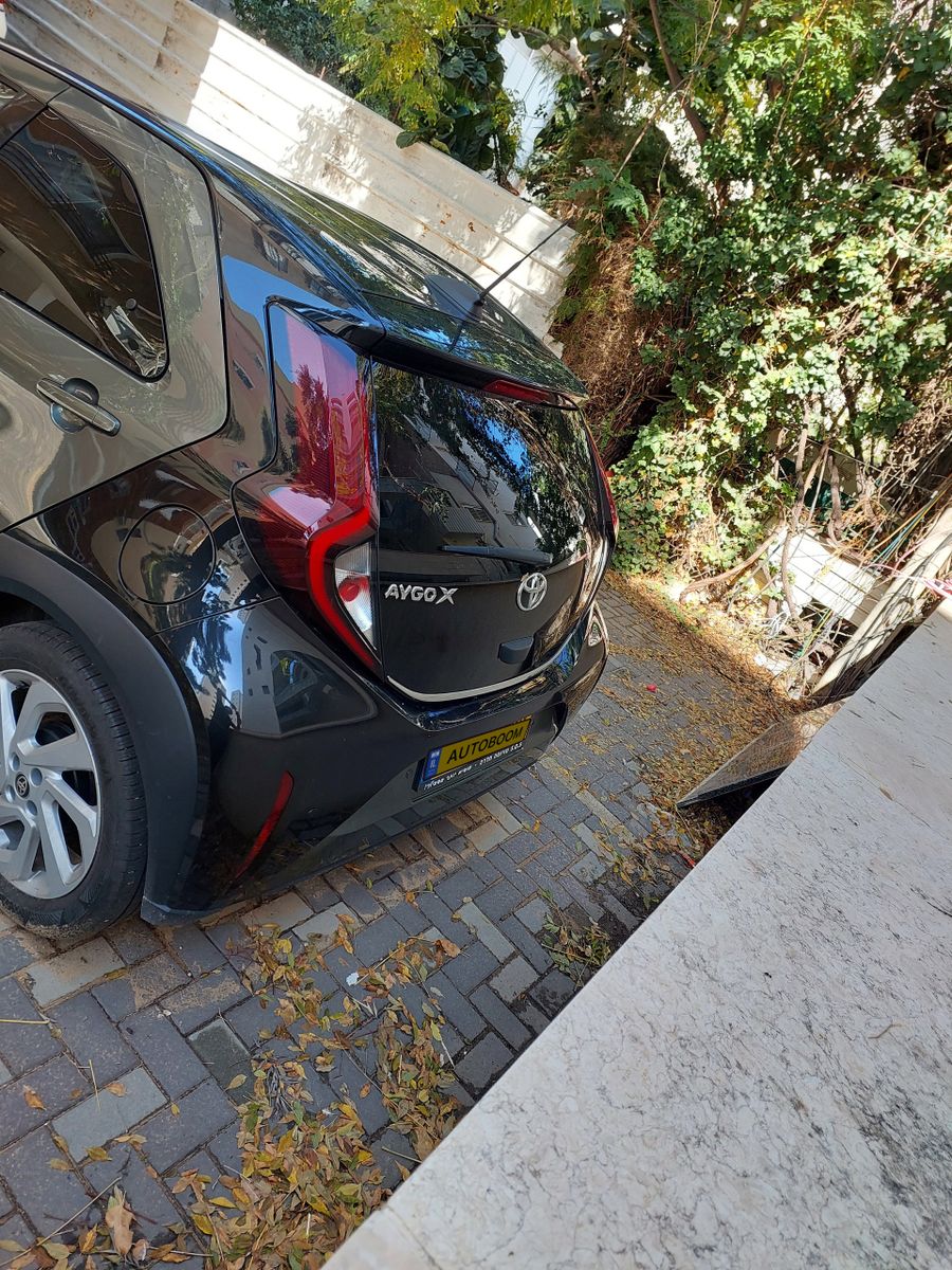 Toyota Aygo 2nd hand, 2022, private hand