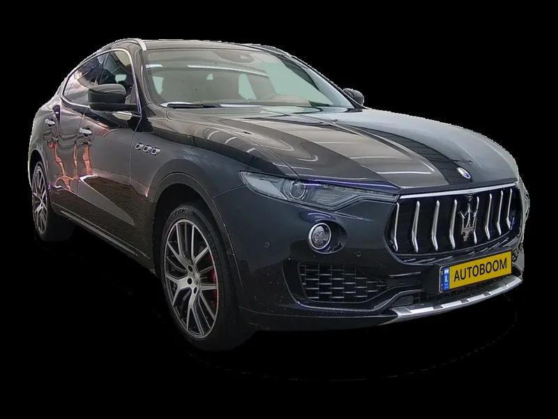Maserati Levante 2ème main, 2017