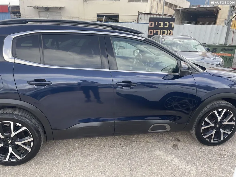 Citroen C5 Aircross 2nd hand, 2023, private