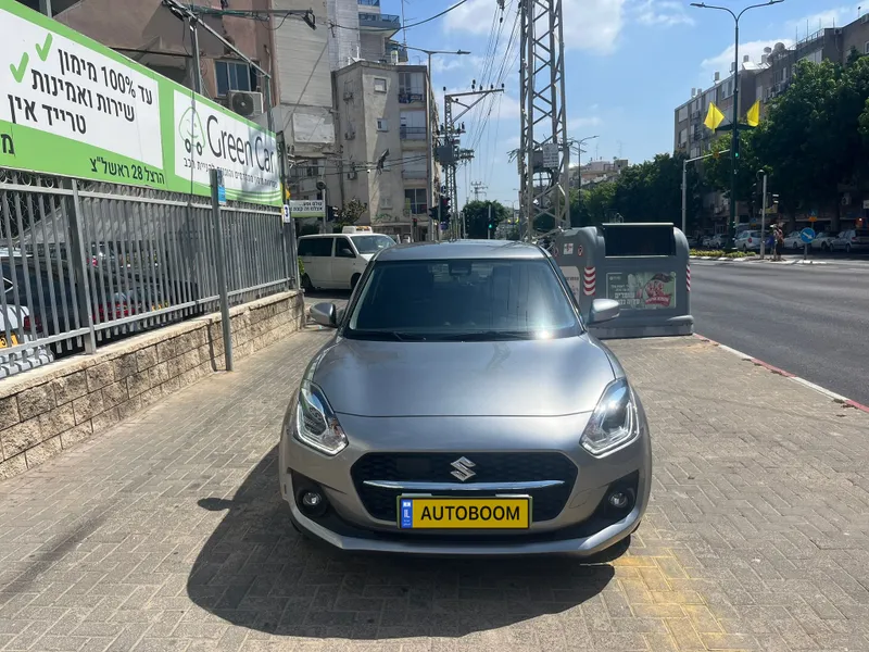 Suzuki Swift 2ème main, 2024, main privée