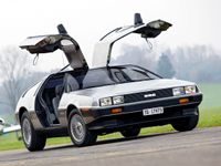 DeLorean DMC-12 1981. Carrosserie, extérieur. Coupé, 1 génération