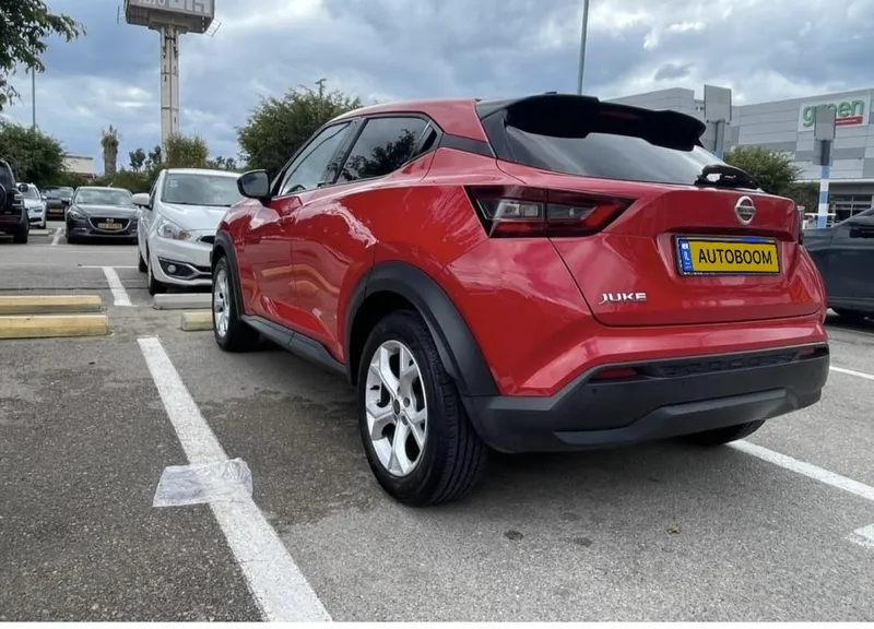 Nissan Juke 2ème main, 2020, privée