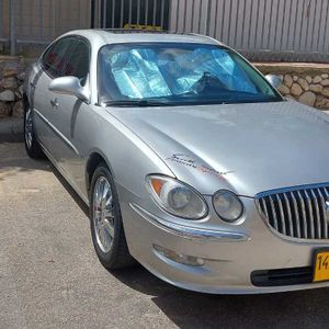 Buick LaCrosse, 2009, photo