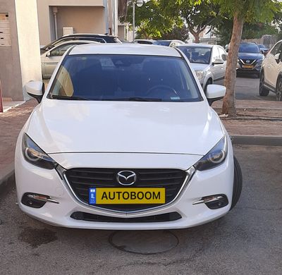 Mazda 3 2nd hand, 2018, private hand