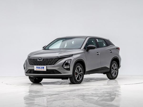 Chery Tiggo 4 Pro 2022. Кузов, экстерьер. Внедорожник 5 дв., 1 поколение