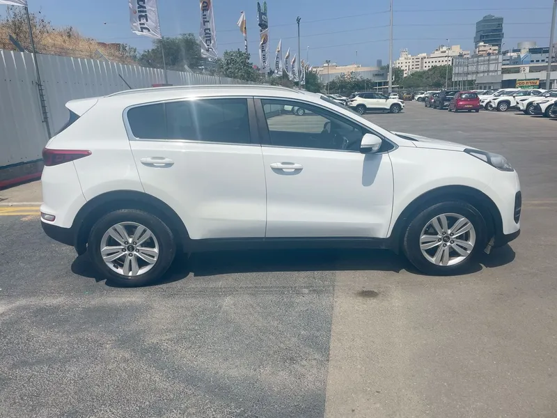 Kia Sportage 2ème main, 2017, main privée