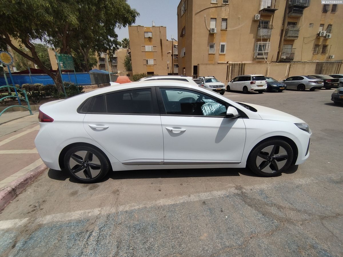 Hyundai IONIQ 2ème main, 2021, privée