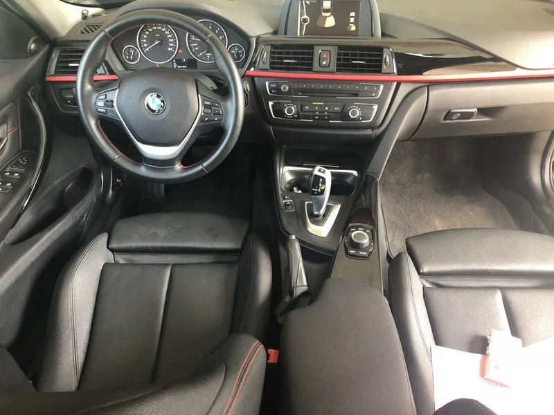 BMW 3 series с пробегом, 2015, частная рука