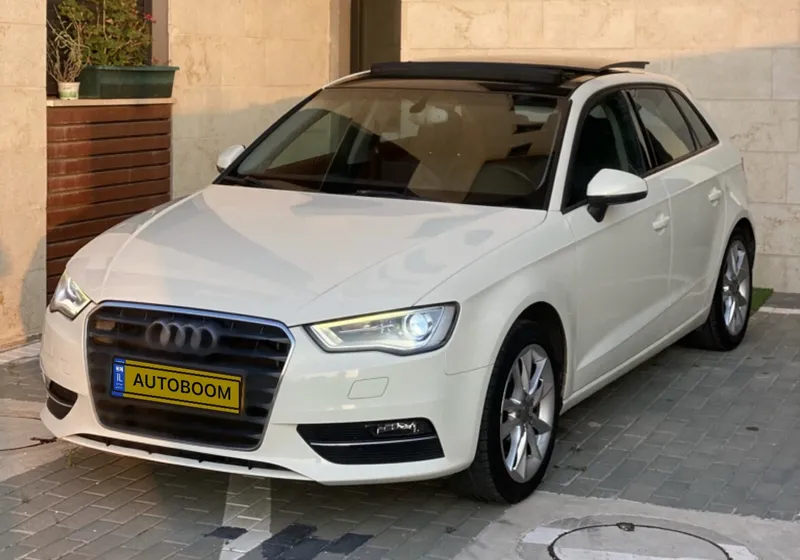 Audi A3 2nd hand, 2015, private hand