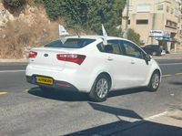 קיה ריו יד 2 רכב, 2014, פרטי