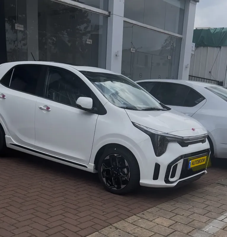 Kia Picanto 2ème main, 2025, privée