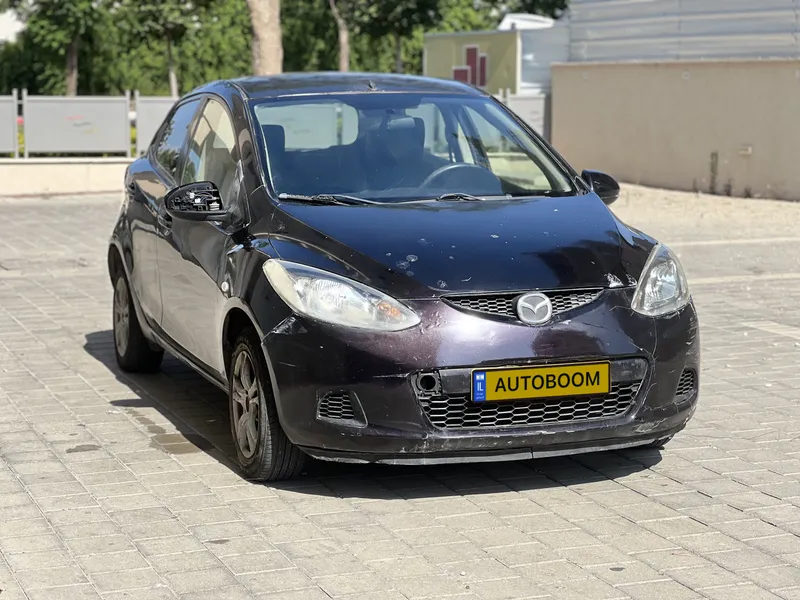 Mazda 2 2nd hand, 2010