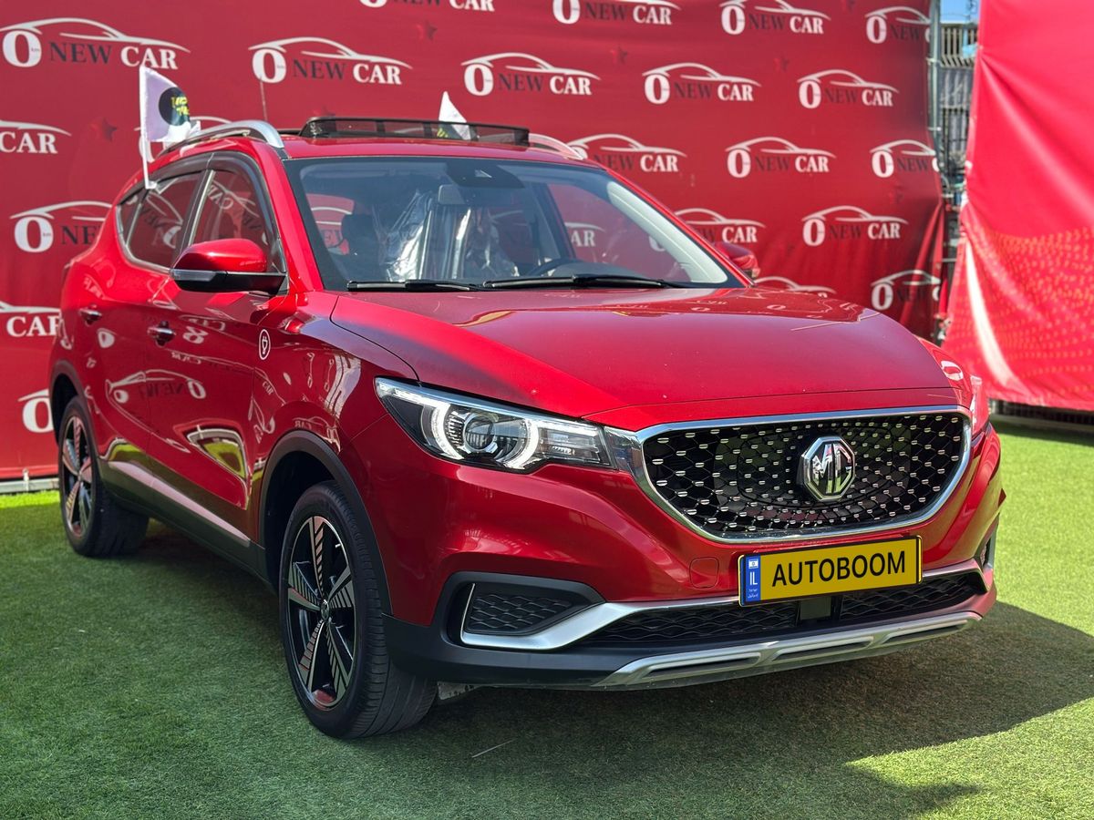 אם. ג'י. / MG ZS יד 2 רכב, 2021, פרטי