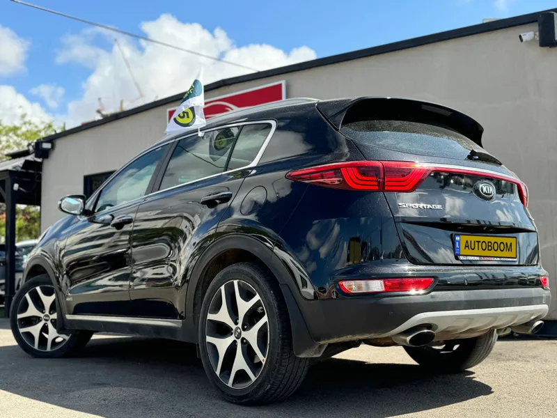 Kia Sportage с пробегом, 2019, частная рука
