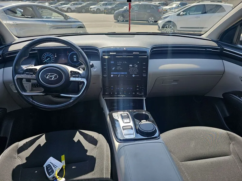Hyundai Tucson 2nd hand, 2022, private hand