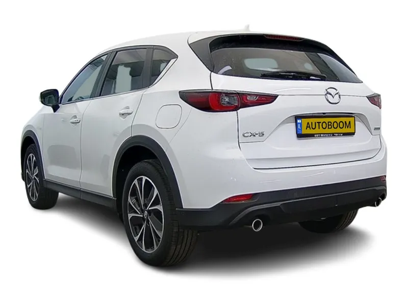 Mazda CX-5 с пробегом, 2025