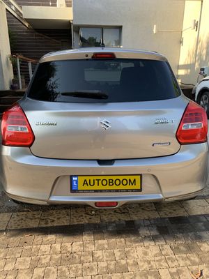 Suzuki Swift 2nd hand, 2021, private hand
