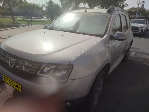 Dacia Duster 2nd hand, 2015, private hand