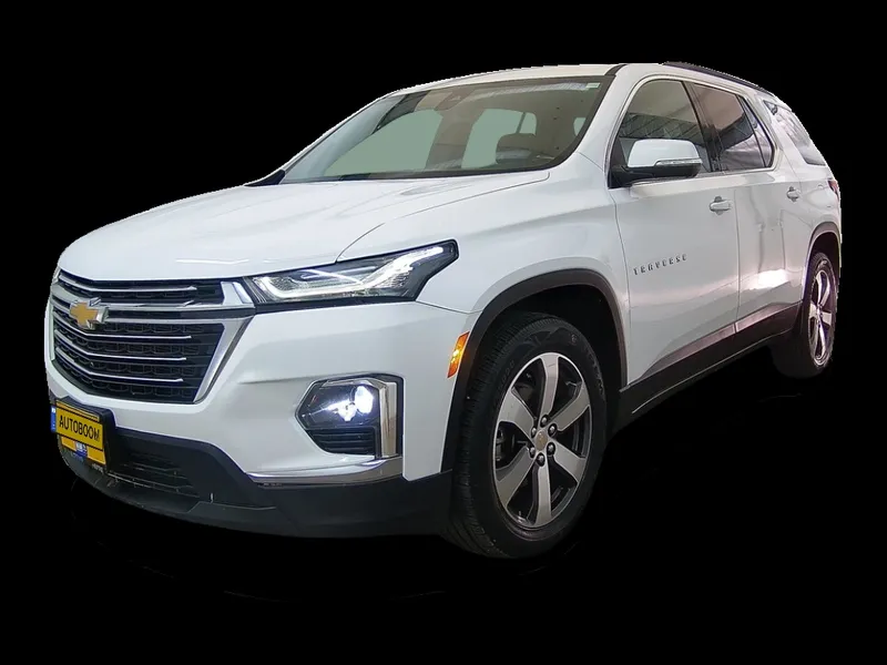 Chevrolet Traverse 2ème main, 2022