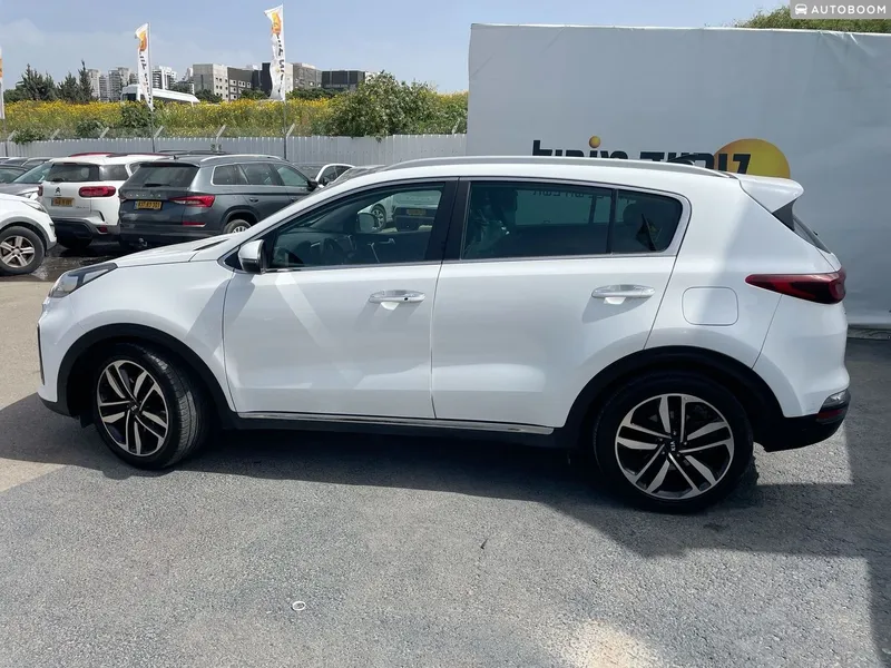 Kia Sportage 2ème main, 2021, privée