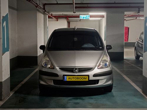 Honda Jazz 2ème main, 2005, main privée