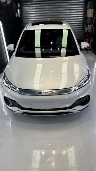 BYD Atto 3 с пробегом, 2022, частная рука