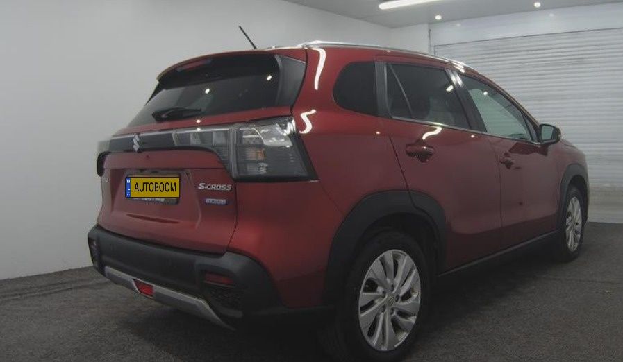 Suzuki S-Cross с пробегом, 2022