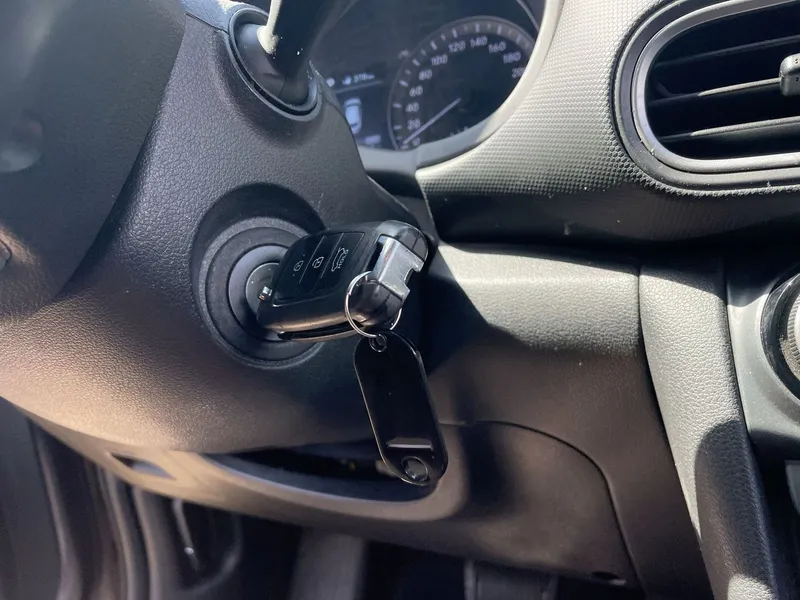 Hyundai Kona 2nd hand, 2018, private hand