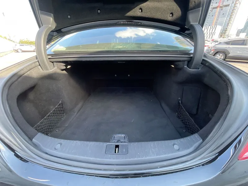 Mercedes S-Class 2nd hand, 2016, private hand