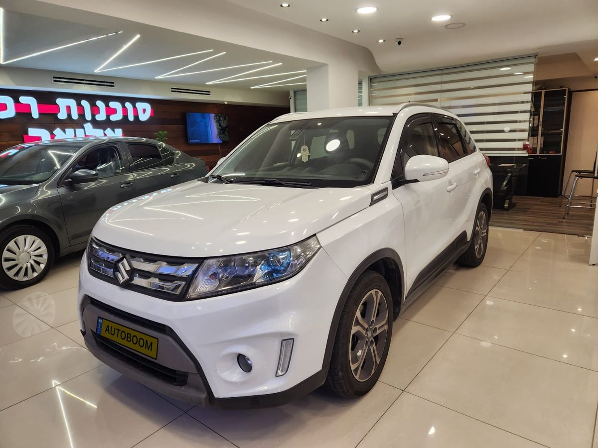 Suzuki Vitara 2ème main, 2017, main privée