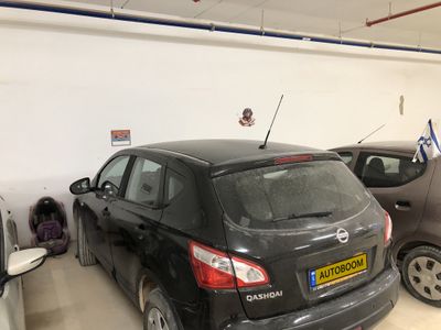 Nissan Qashqai с пробегом, 2012, частная рука