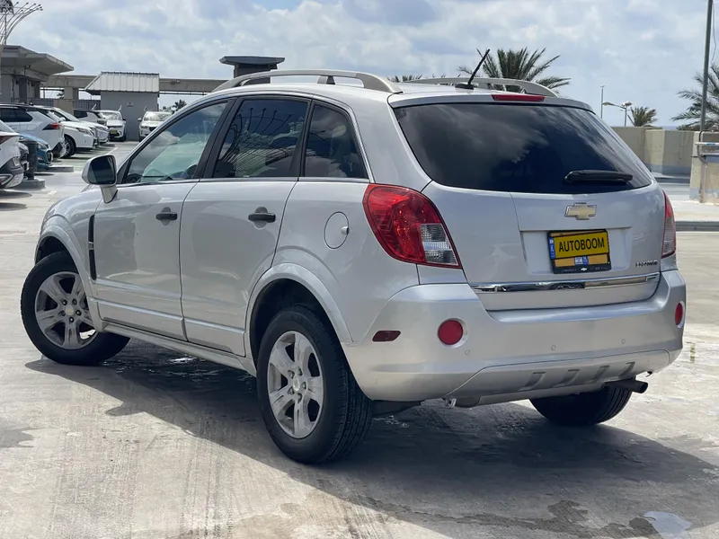 Chevrolet Captiva Sport с пробегом, 2014, частная