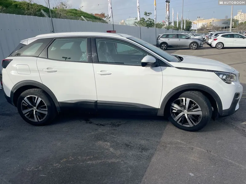 Peugeot 3008 2ème main, 2020, privée