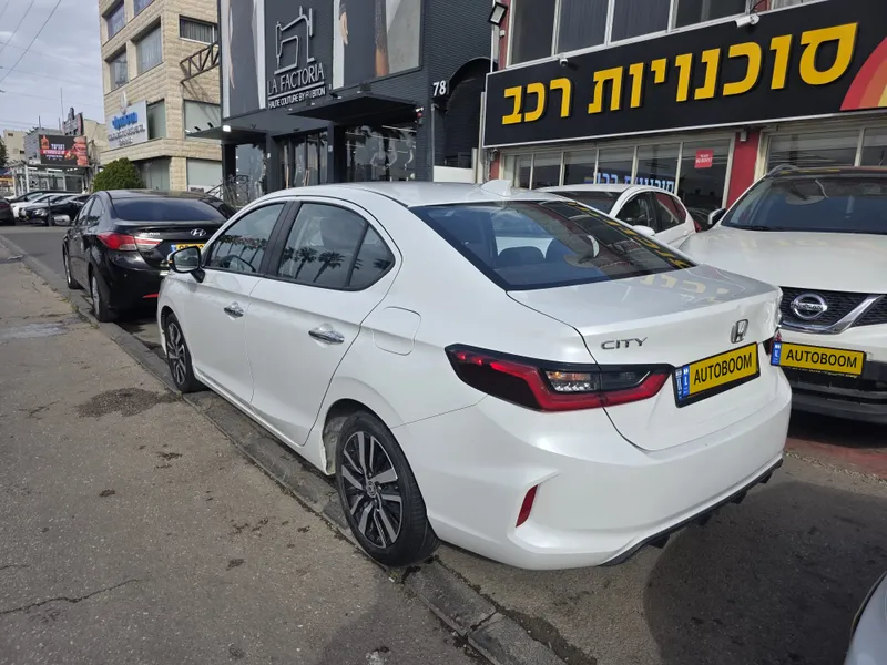 Honda City 2ème main, 2023, privée